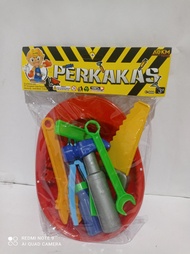 Children's Toys Helmets & Tools - Carpentry Tools Toys