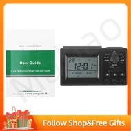 Mabao Muslim Islamic Prayer Clock Athan Azan Digital LCD Alarm Gifts New