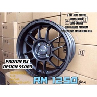 NEW RIM 15 R3 S1K PROTON wira saga blm flx vvt savvy