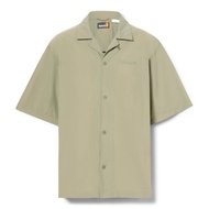 Timberland Mens Quick-Dry Packable Shirt เสื้อเชิ้ต (TBLMA5SKQ)