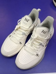 361度 Big3 Team 皮質版本籃球鞋 44碼 全新無實戰成色好少 香港順豐到付/智能櫃寄件