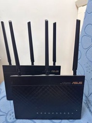 ASUS AC1900 雙頻無線路由器