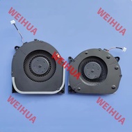 New Laptop CPU Cooling Fan  GPU Fan For Lenovo Legion Y540-15IRH 2019 Year GTX1660TI