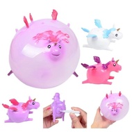 FUN ANIMAL BALL BLOW BALLOON balon tiup binatang sapi domba gajah ayam lucu