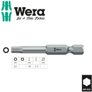 Wera 840/4 Z Hex-Plus 6,0 x 89 mm Wera 6mm Hex Screw Head 05059633001