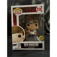 FUNKO POP IT BEN HANSCOM PENNYWISE