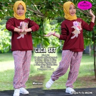 Caca set**