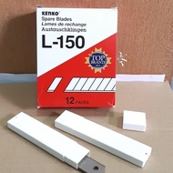 Isi Refil Cutter besar Kenko dan Joyko L150 / Kater L-150 / Mata Pisau