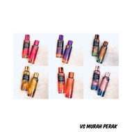 VICTORIA'S SECRET NOIR EDITION(readystock shipout dalam 3-5 days/delivery 2-3 days)