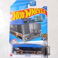 HOTWHEELS HOT WHEELS AINT FARE AIN'T FARE FACTORY SEALEDbiru 2022 FTOY79