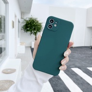 Hot cake 2026 Suitable for OPPOA5 Phone Case A5PRO Liquid Silicone Vitality Straight Edge 5G Frosted