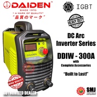 Daiden Inverter Welding Machine 300A Heavy Duty