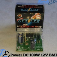 Kit Power Amplifier DC 100W 100 watt TDA 2005 12 Volt Produk BME