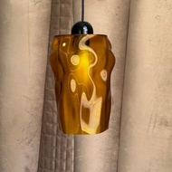 波浪 3D 列印吊燈 | 僅限 LED