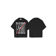 VSYMBOL Vanna Oversized Tee / OVERSIZE T-SHIRT 300 GSM