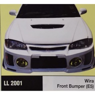 Wira Evo 5 (LL2001) Front Bumper Fibreglass Without Paint