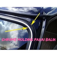 VAN MAZDA FORD MAXI ECONOVAN MAZDA E1400 "PETROL" ST30 GETAH CERMIN BESAR DEPAN BELAKANG WINDCSCREEN