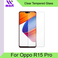 OPPO R15 Pro Tempered Glass Clear Screen Protector