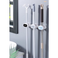 [Local Stock] ECOCO Broom Mop Holder Storage Hook No Drill