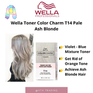 Wella Color Charm T14 Pale Ash Blonde