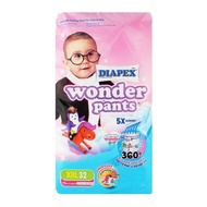 DIAPEX Wonder Pants XXL32