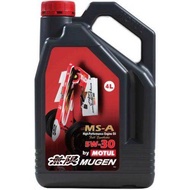 Motul MUGEN Honda Engine Oil 100% Original For Civic City Jazz Accord Stream Odyssey HRV BRV CRV CRZ