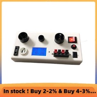 Lamp Tester Box LED Bulb Power Tester Multifunctional Current Voltage Power PF E27 E14 GU10 Bulb Soc