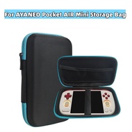 For AYANEO Pocket AIR Mini Carrying Case Portable Travelling Storage Bags for AYANEO Pocket Air Mini