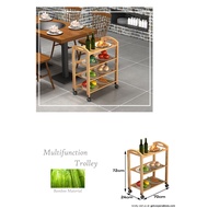Home Ideas Elite Multi-Function Trolley (F20)