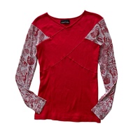 Hysteric glamour long sleeve (Second Hand)