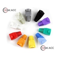 RJ45 Plug Boot RJ45 Connector RJ45 Protective/ RJ45 Rubber Connector/ -COMPUTER