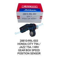 Gearbox Speed Sensor Brand Aishan Japan Honda City T9A Jazz T5A Hrv T7A 28810-R9L-003-ASN