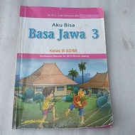 I CAN SPEAK JAVA SD CLASS 3 KTSP YUDHISTIRA