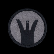 TAD Front Sight M4 Patch - Black