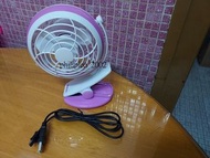 HOME@dd 4"檯夾兩用電風扇 (型號: HF30)