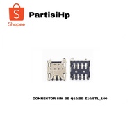 Bb Q10/BB Z10 / STL_100 SIM Connector