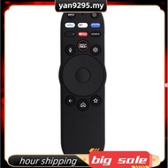 Replace XRT270 Bluetooth Voice Remote Control for  LED LCD TV V435-J01 V505-J09 V555J01 V755J04 M55Q