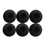 [xdnblun] 6Pcs Muscle Massager EVA Head Fitness Relaxation Shaping Massage Gun Ball Head