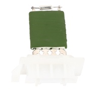 winnsg Blower Control Resistor, OEM Standard Motor Resistor 1K0959263A Green White  Replacement for 