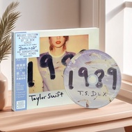 Official Album CD Taylor Swift 1989