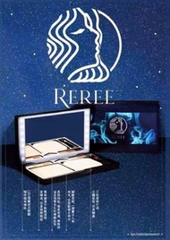Reree LED燈4合1隨身攜帶化妝盒