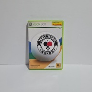 [Pre-Owned] Xbox 360 Table Tennis Game