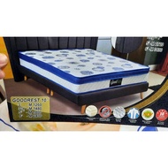 vazzo good rest spring (king) size  mattress (johor area free shipping)