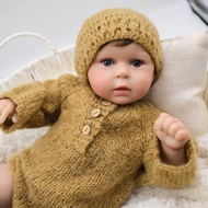 NPK 20 Inch Handmade Simulation Doll ward 3D Skin Vein Blood Visible E-Commercial Supply