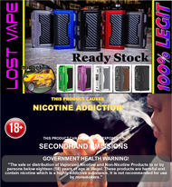 Lost Vape Thelema Quest 200W Box Mod