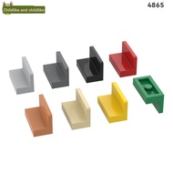 Compatible with Lego 4865 1X2X1 Wall High-Quality Parts MOC Toys DIY Assembling Toys Educational Sci