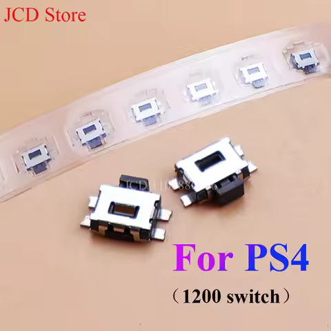 1-20PCS TSW-001 DVD Drive Doard On/off Button Power Switch Button For PS4 Super Slim 1200 Console Bu