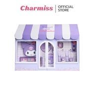 Charmiss Sanrio Blooming Heart Limited Box Set กล่องของขวัญบ้านซานริโอ้