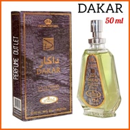 Al Rehab DAKAR 50ML Spray Perfume UAE