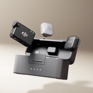 DJI DJI Mic Mini Wireless Microphone One for Two Wireless Lavalier Microphone Live Interview vlog [x